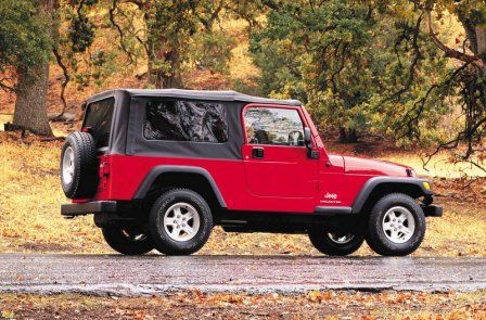 Wrangler 6